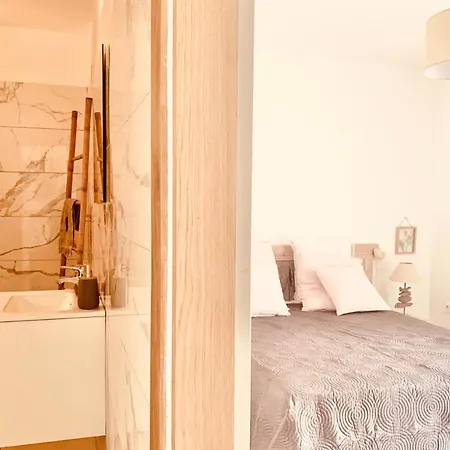 Les Collines Lägenhet Calvi (Corsica)