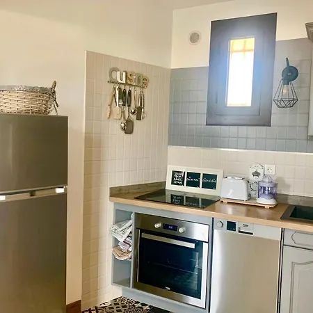 Apartment Les Collines Calvi (Corsica)