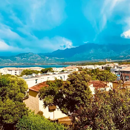 Les Collines Apartment Calvi (Corsica)