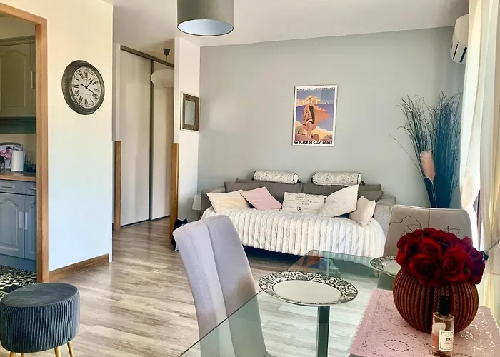 Les Collines Lejlighed