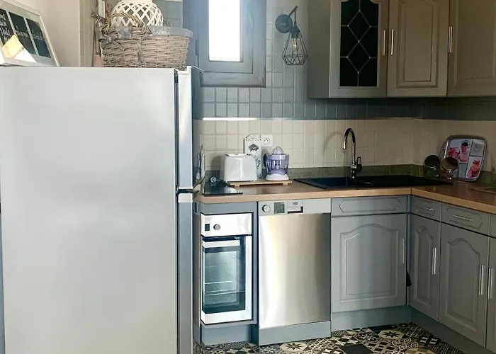 Les Collines Lejlighed