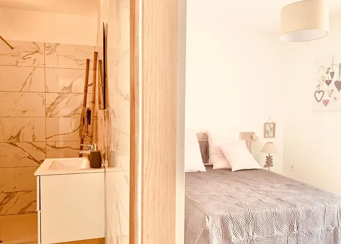 Les Collines Lejlighed Calvi (Corsica)