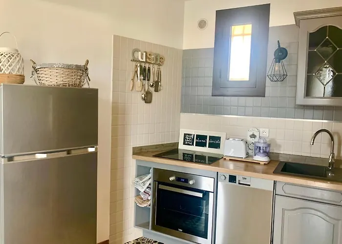 Apartmán Les Collines Calvi (Corsica)