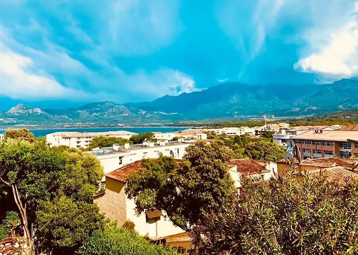 Les Collines Apartmán Calvi (Corsica)
