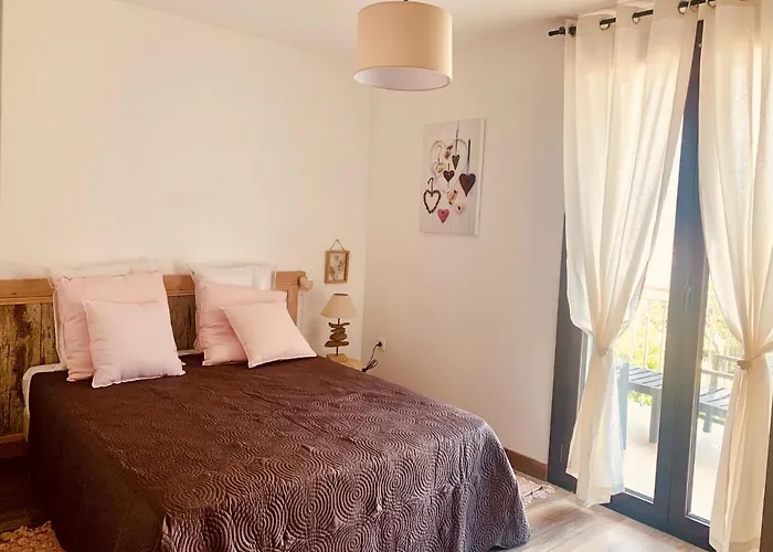 Apartmán Les Collines
